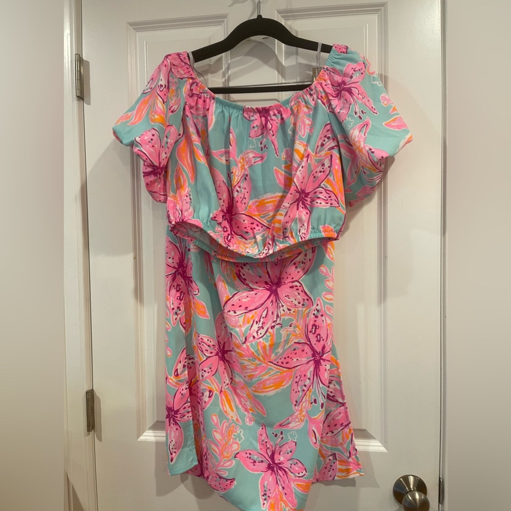 Lilly Pulitzer Esmeray set